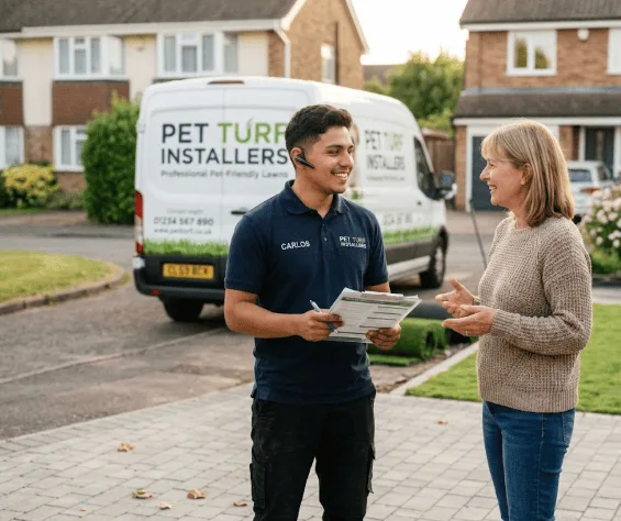 Pet Turf Installation Luebbering, MO FAQs